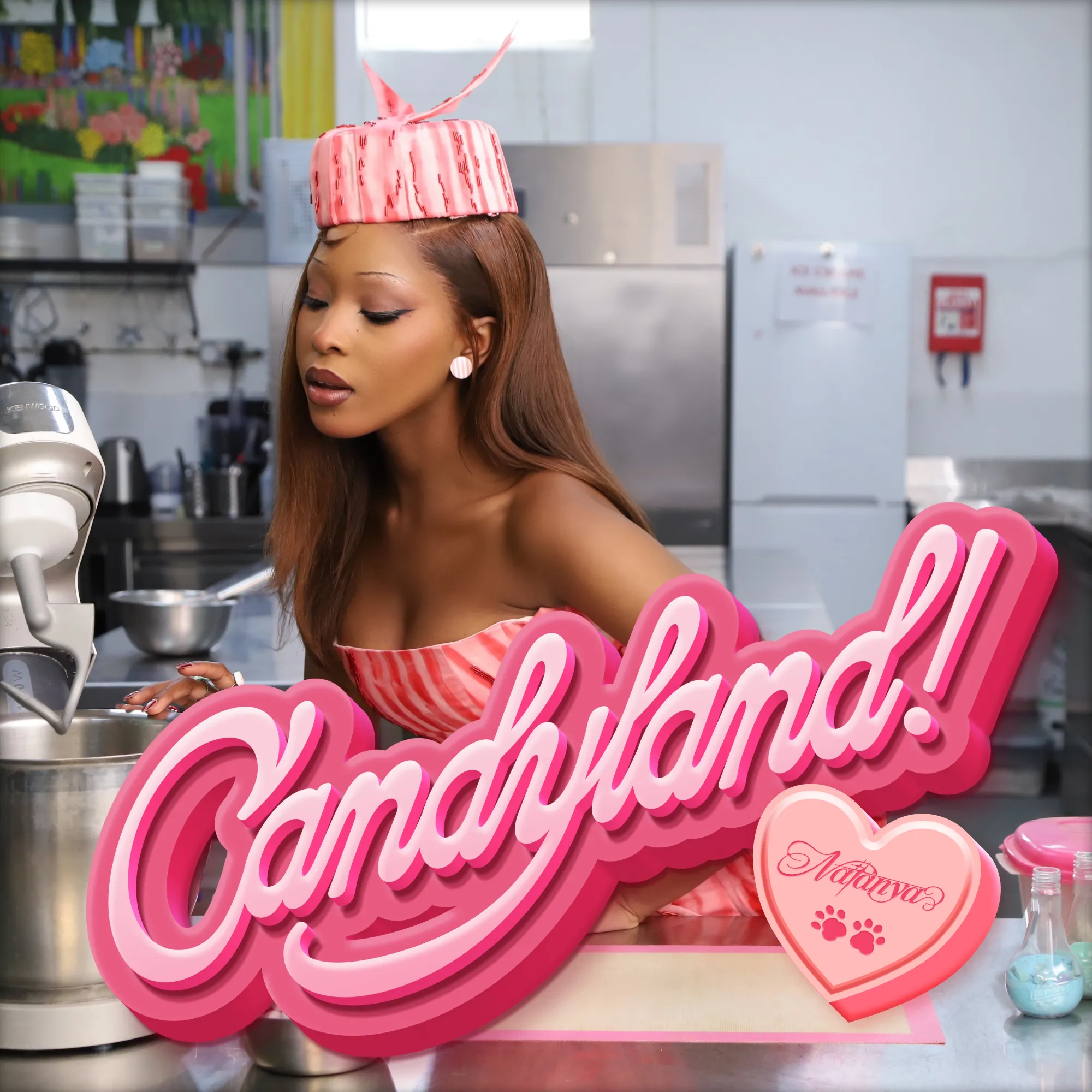 Natanya - Candyland