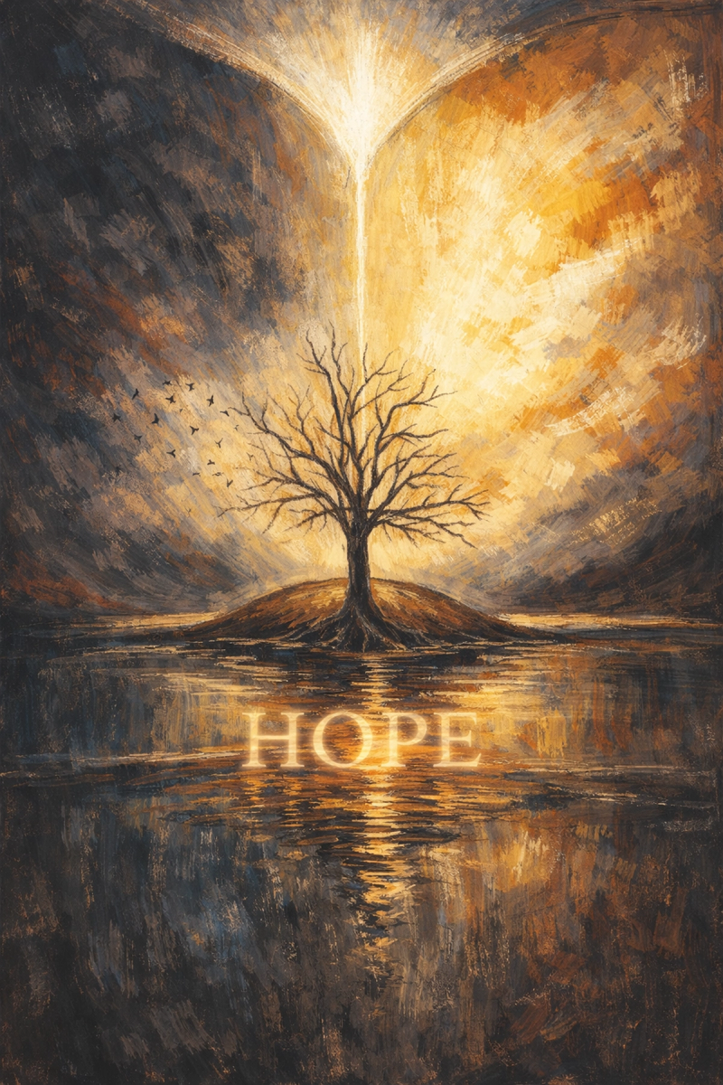 EP "HOPE" OUT NOW!