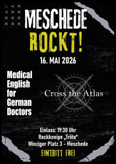 Flyer — Rockkneipe Tröte