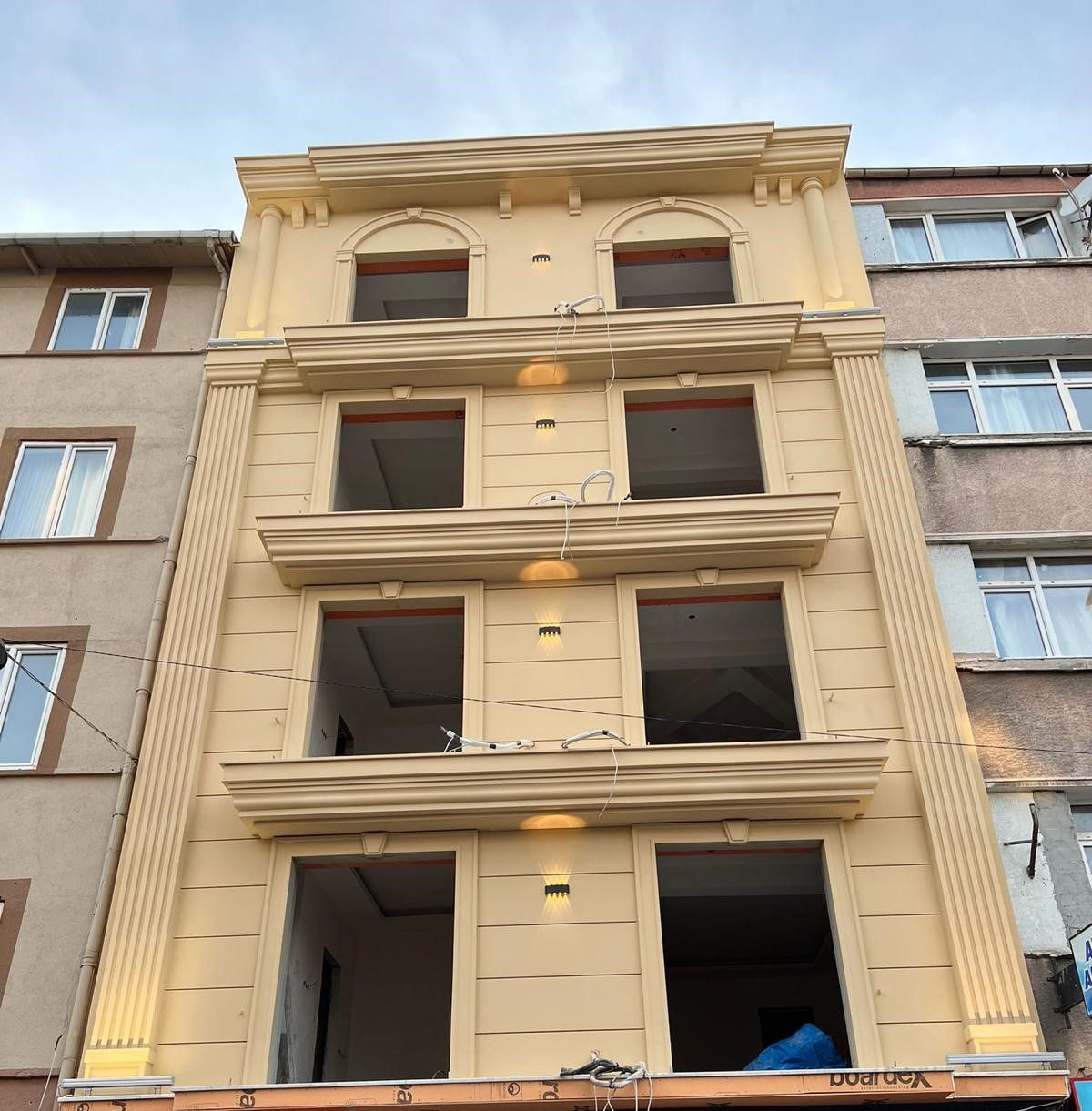 Şantiye & İmalat Görseli 2
