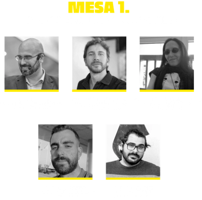 Mesa Redonda 1