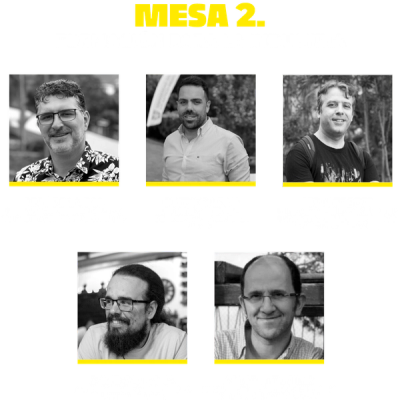 Mesa Redonda 2