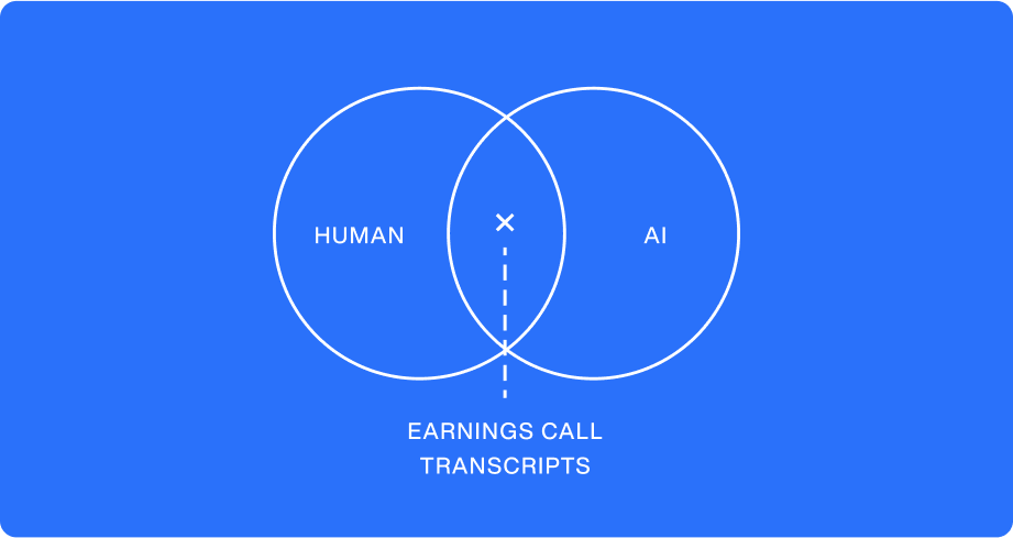 Earnings Calls Hide Million-Dollar Insights. AI Can't Catch Them All.