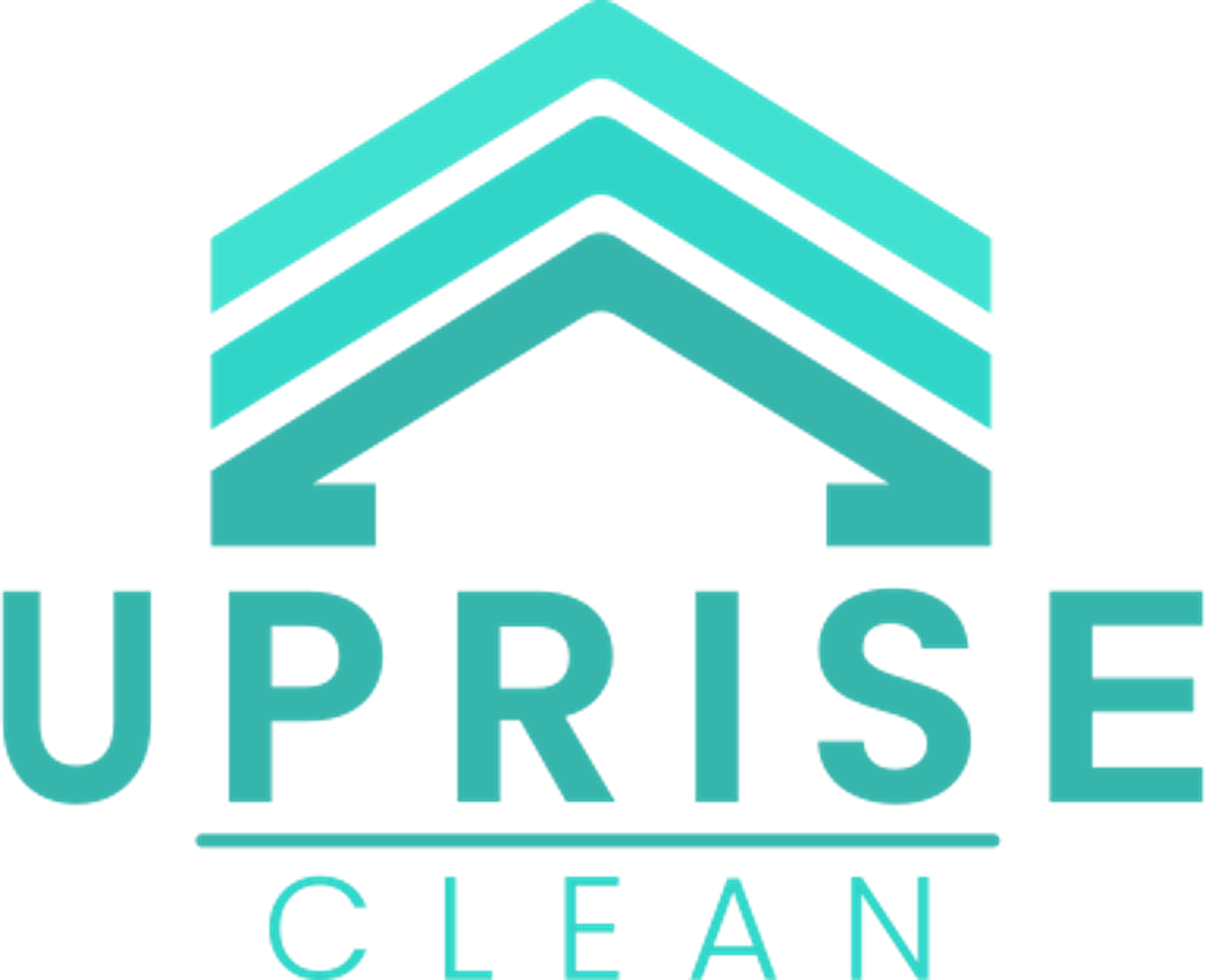 Uprise Clean logo