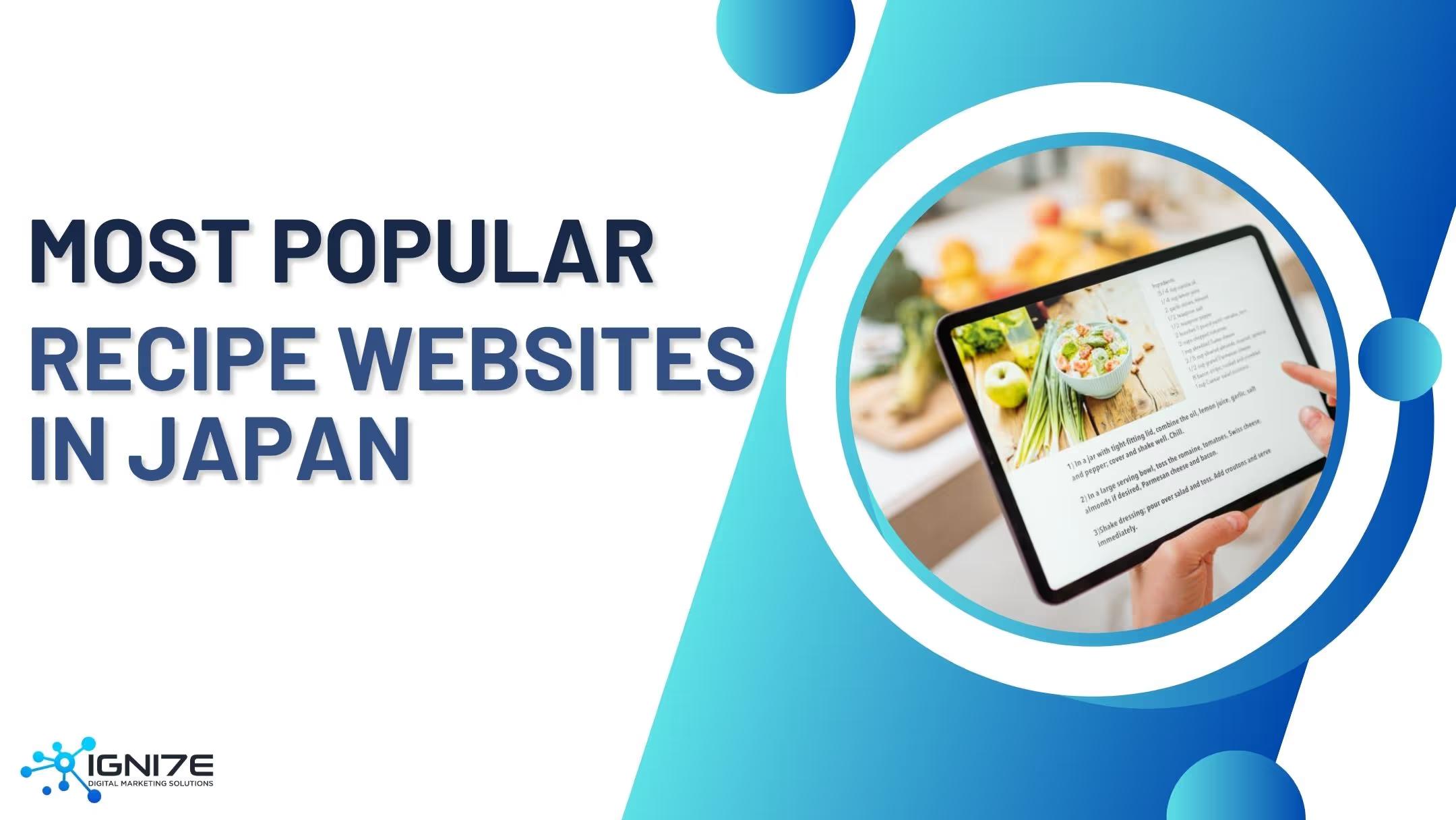 Top 9 Best Japanese Recipe Websites for Authentic Cooking