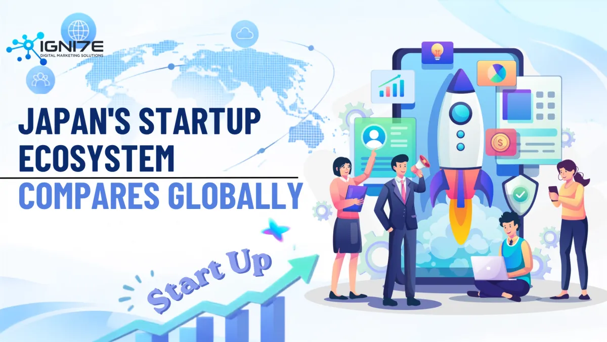 Japan's Startup Ecosystem: Where It Stands, Where It's Headed, and How It Compares Globally