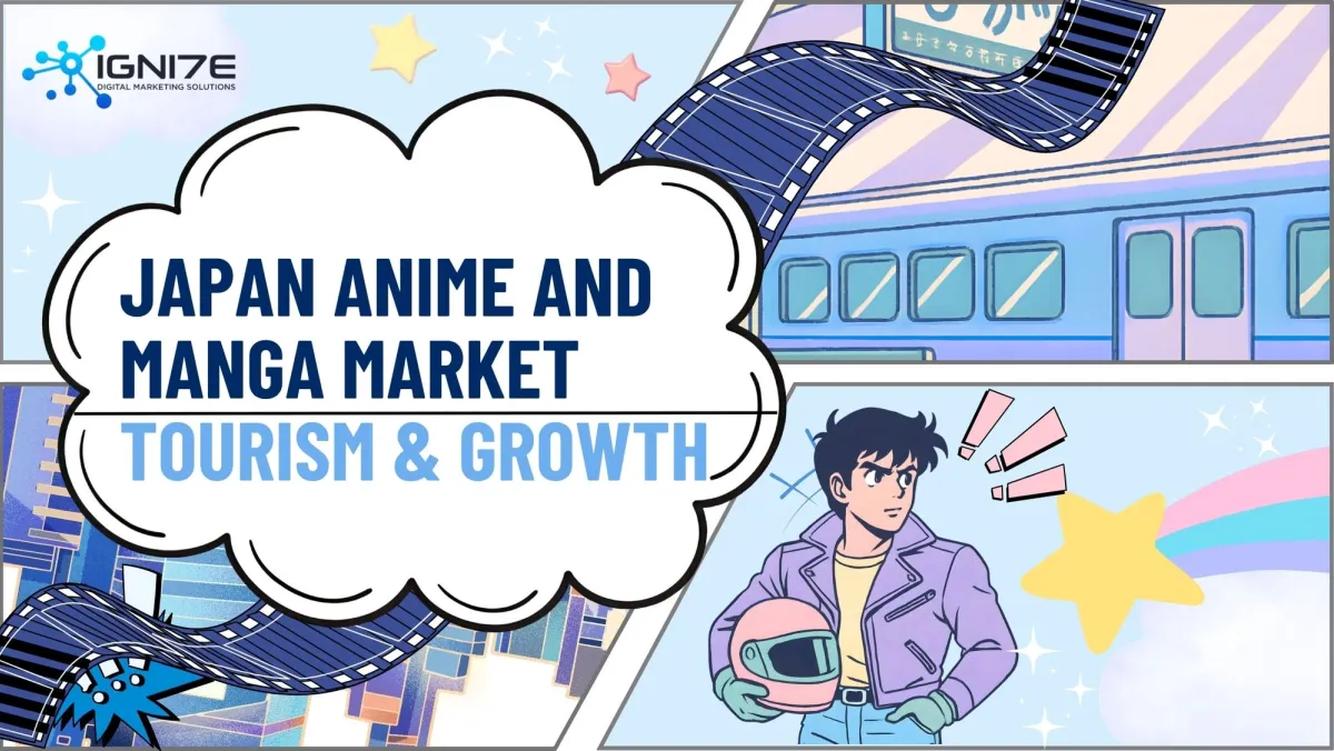 Japan Anime & Manga Market Trends 2026 | Industry Size & Business Opportunities