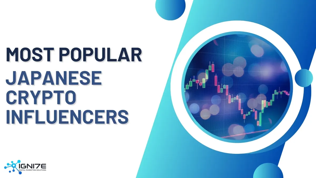 Top 10 Crypto Instagram Influencers in Japan