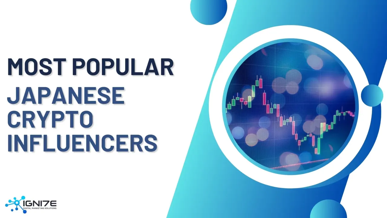 일본 최고의 암호화폐 인스타그램 인플루언서 10인