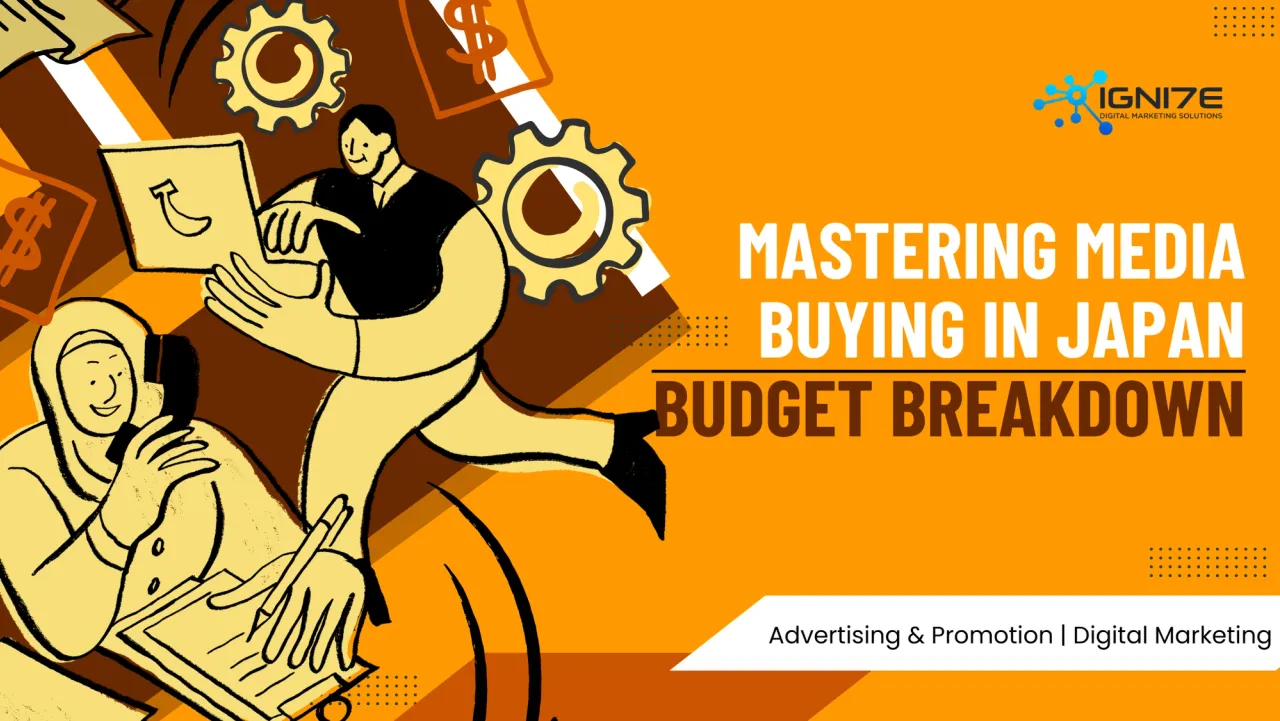 일본 미디어 구매 마스터하기: 디지털 광고 성공을 위한 완벽 가이드