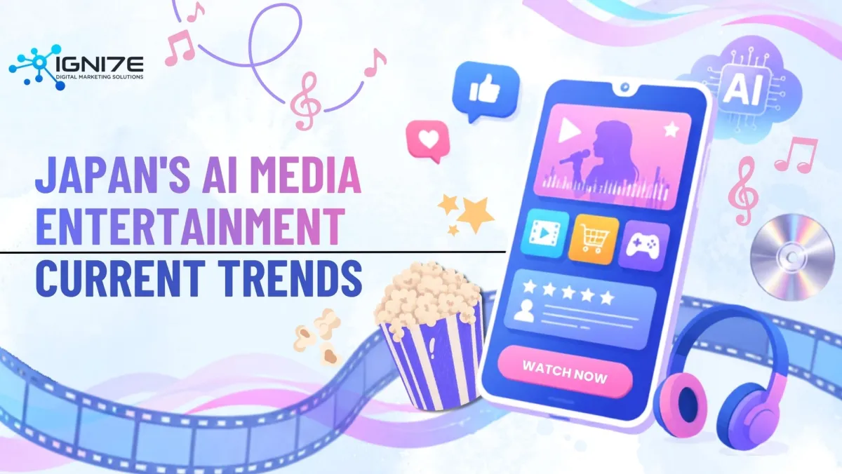 AI in Japan’s Entertainment and Media Industry: Market Opportunities and Current Trends