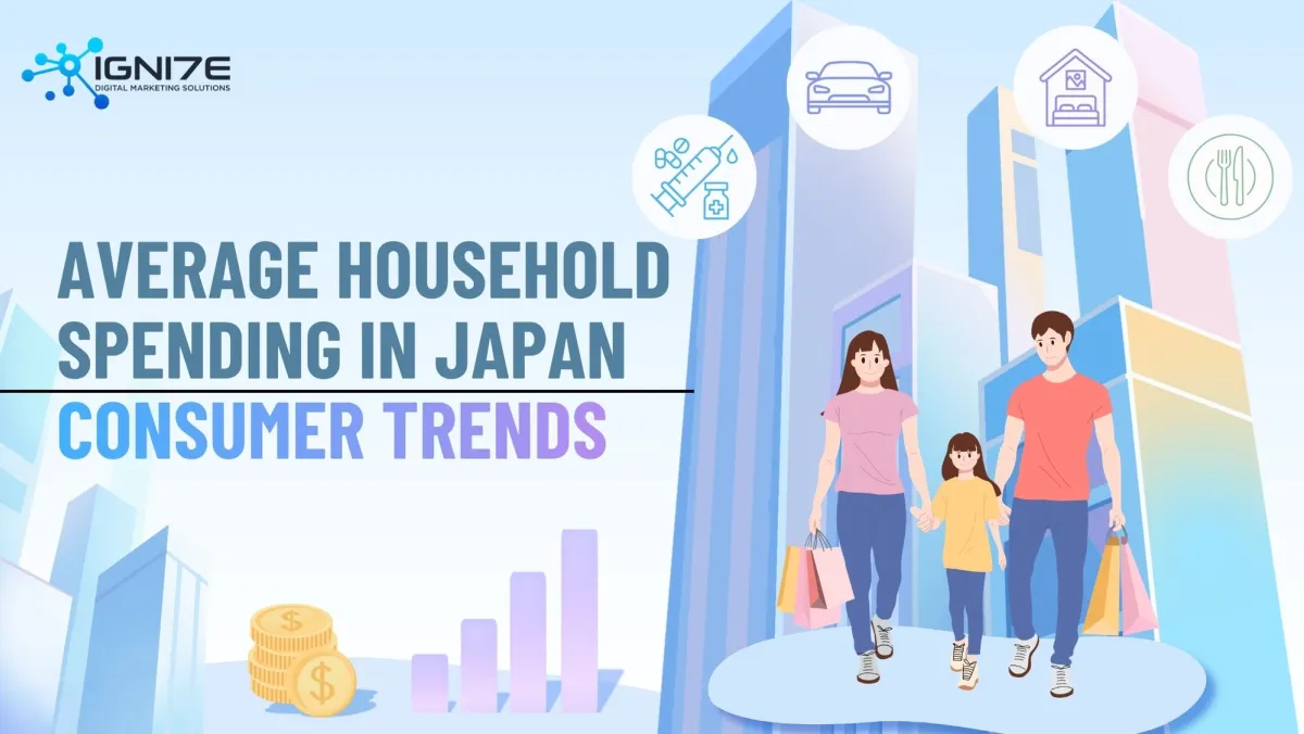 What Do Japanese Households Spend Their Money On? Consumer Trends and Business Insights