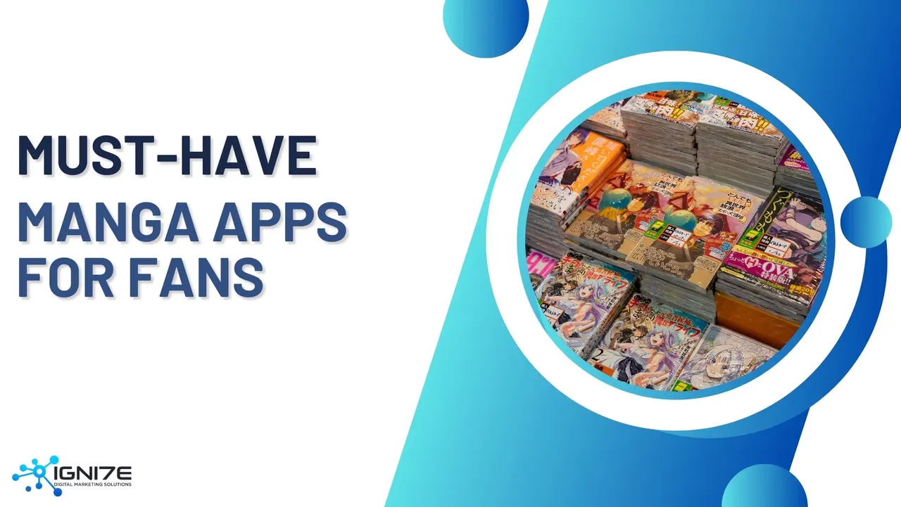 일본 최고의 만화 앱 10선