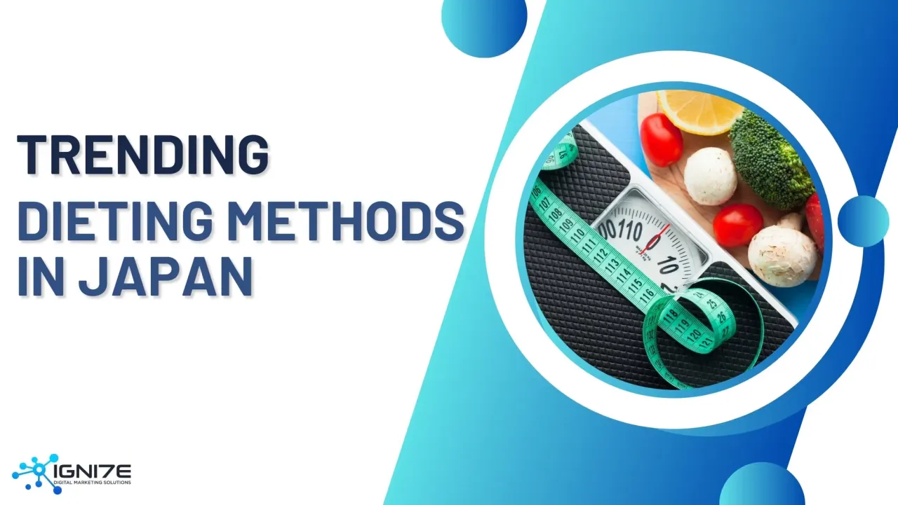 건강한 체중 감량을 위한 일본식 다이어트 방법 10가지