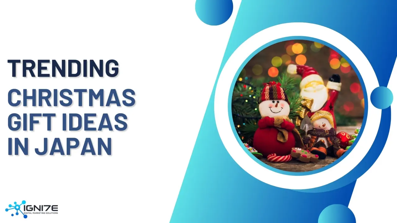 일본에서 가장 인기 있는 크리스마스 선물 10가지