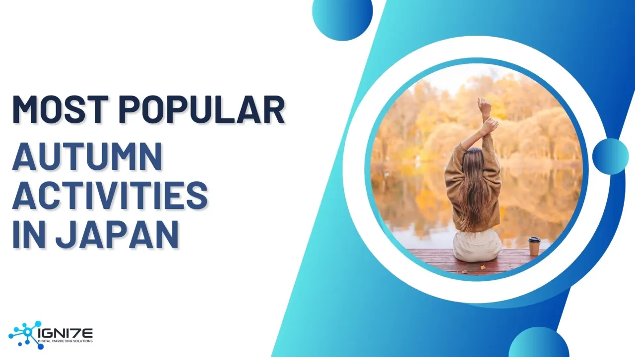 올가을 일본에서 꼭 해봐야 할 10가지