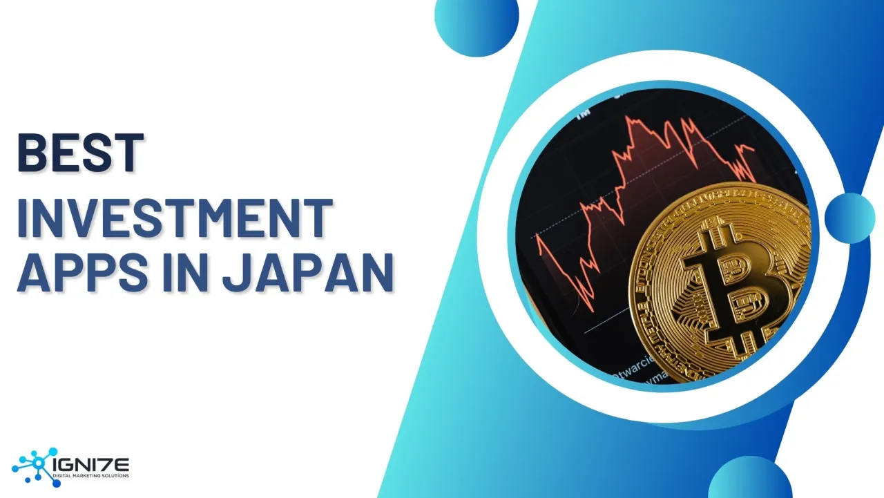 일본 밀레니얼 세대를 위한 최고의 투자 앱 5가지