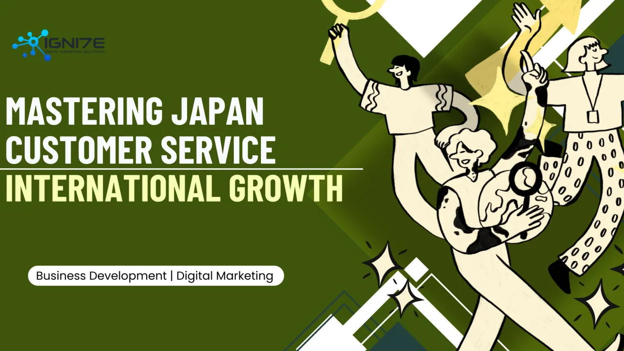 Mastering Japan Customer Service: A Roadmap for International Growth