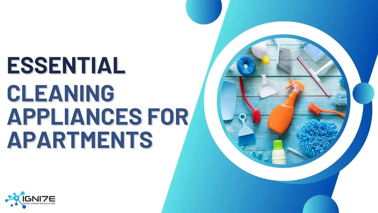 일본 아파트에 가장 적합한 청소 가전 5가지