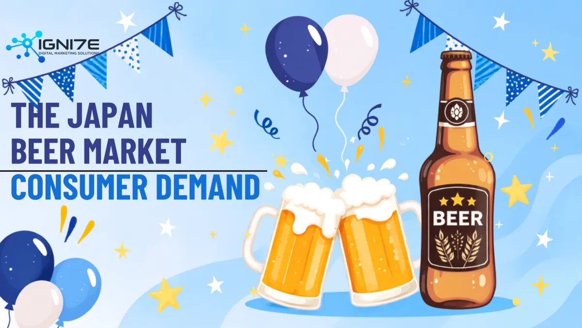 Japan Beer Market: Trends, Consumer Demand, and Growth Opportunities