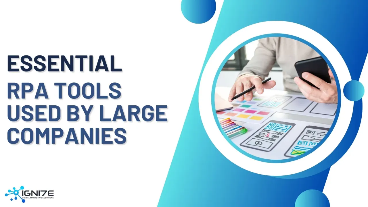 일본 최고의 로봇 프로세스 자동화(RPA) 솔루션 3가지