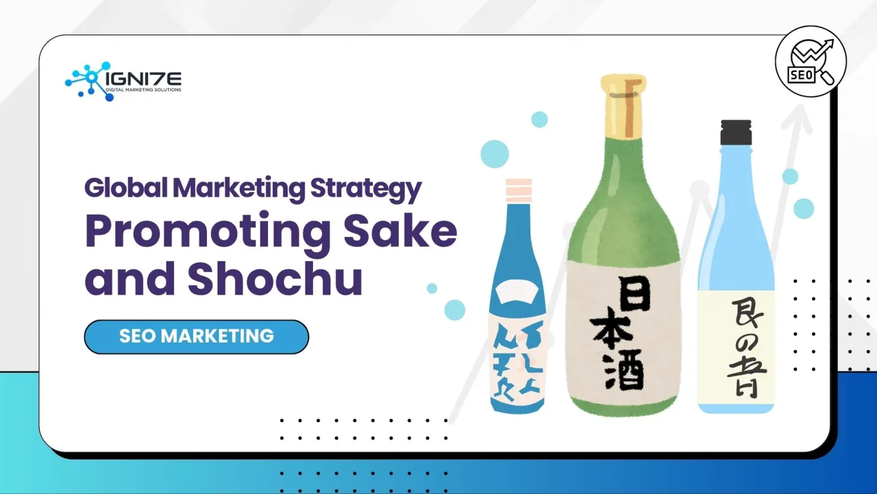 Full Marketing Strategy and Execution for Sake and Shochu Makers Association
