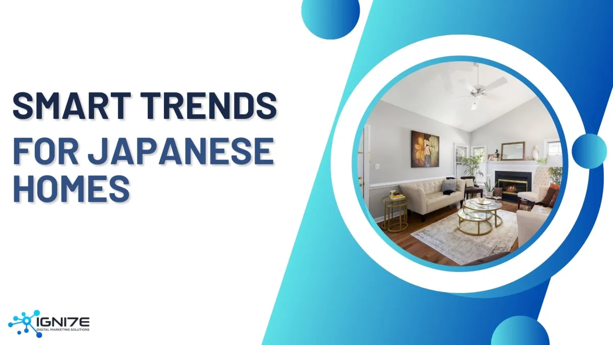 Top 5 Japanese Smart Home Trends in 2026