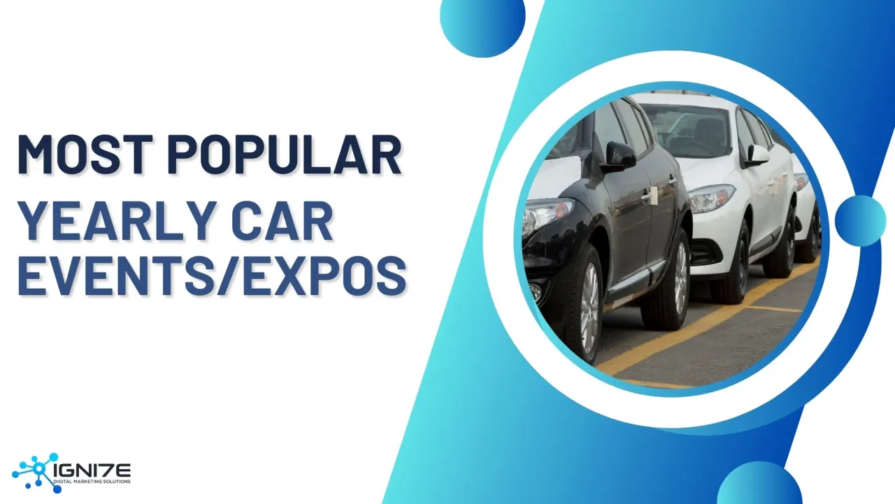 일본 최고의 자동차 쇼 및 자동차 행사 8선