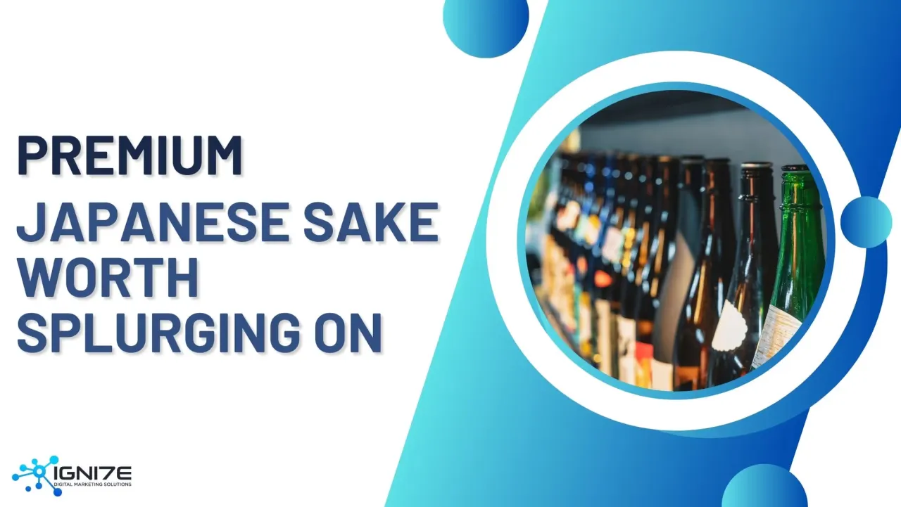꼭 맛봐야 할 일본 프리미엄 사케 7가지