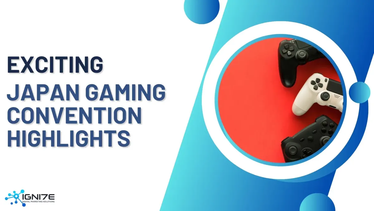 Top 5 Gaming Events and Conventions in Japan