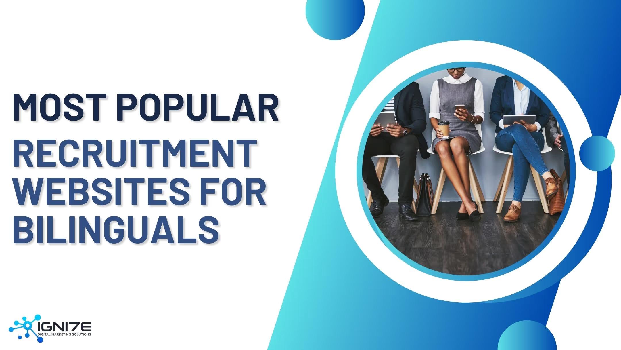 Top 5 Job Sites for Bilingual Professionals in Japan