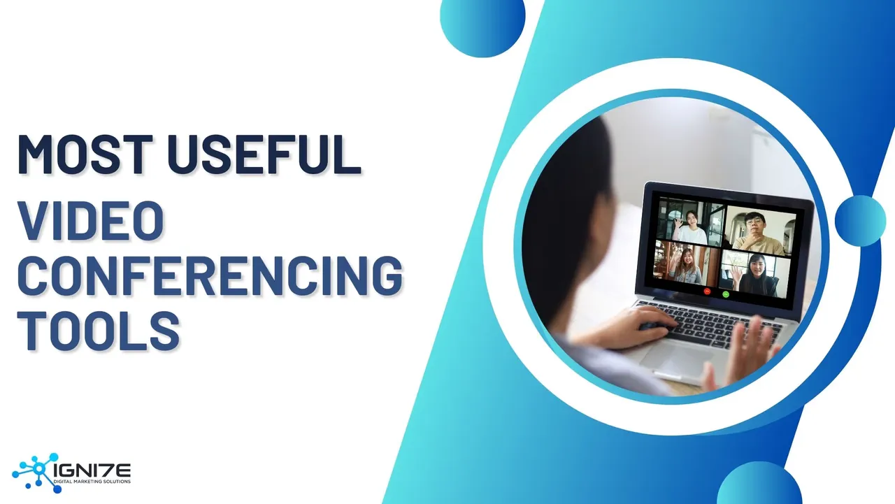 일본 최고의 화상 회의 소프트웨어 5가지