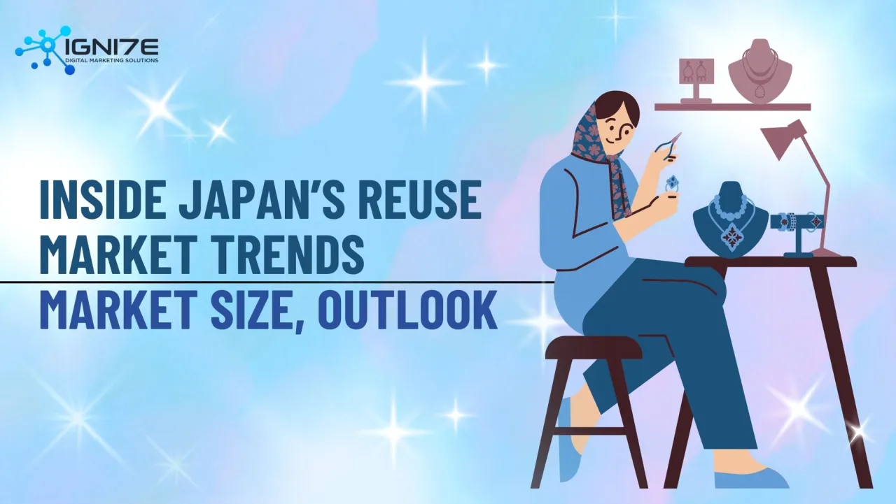 The Japan Reuse Market in 2026: Size, Trends, and Future Outlook Explained