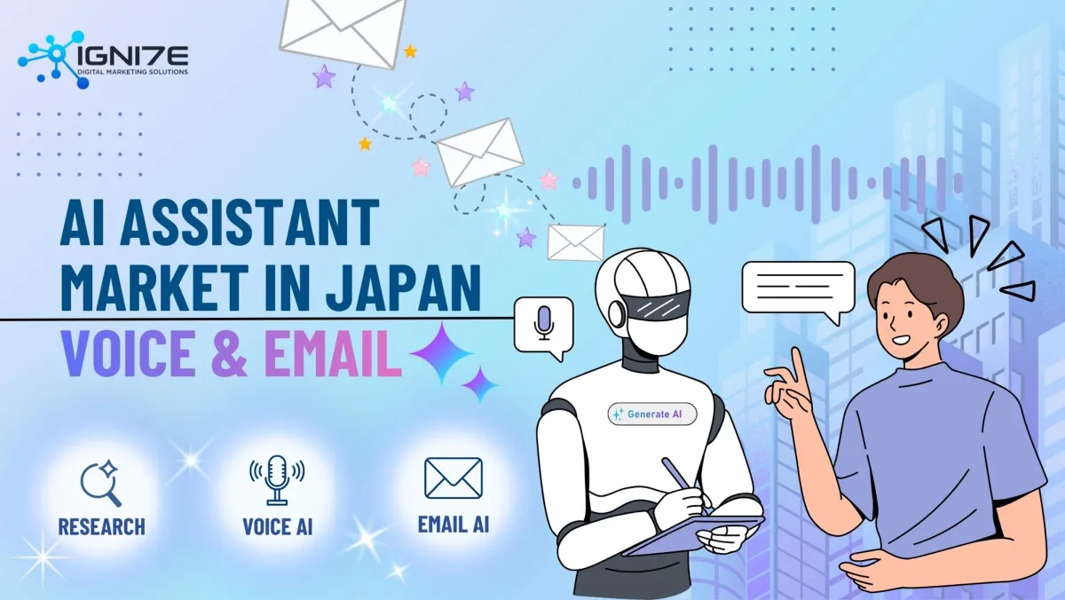 Japan’s AI Assistant Market: 2026 Trends and Market Entry Opportunities in Voice and Email Solutions