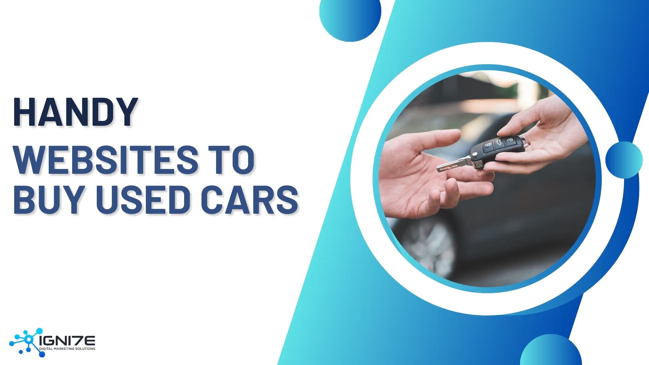 Top 6 Websites to Buy a Used Car in Japan