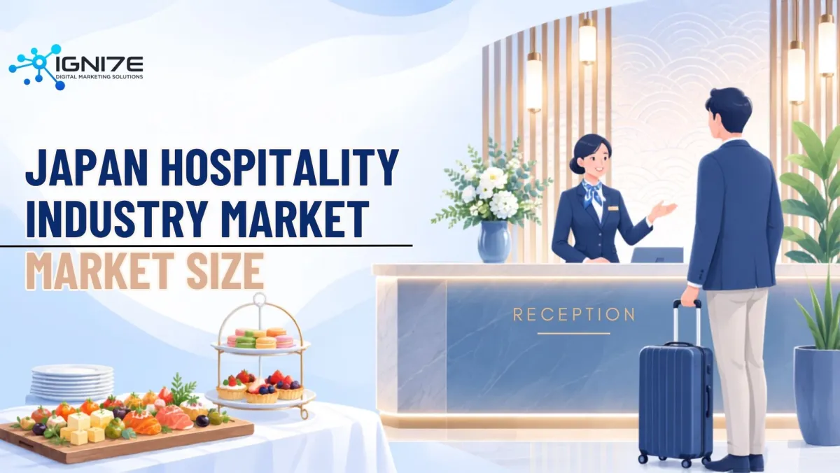 Japan's Hospitality Industry in 2026: Market Size, Trends, and Entry Opportunities