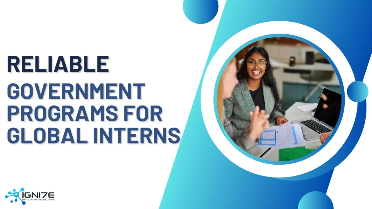 일본 기업 해외 인턴십을 지원하는 정부 프로그램 6가지