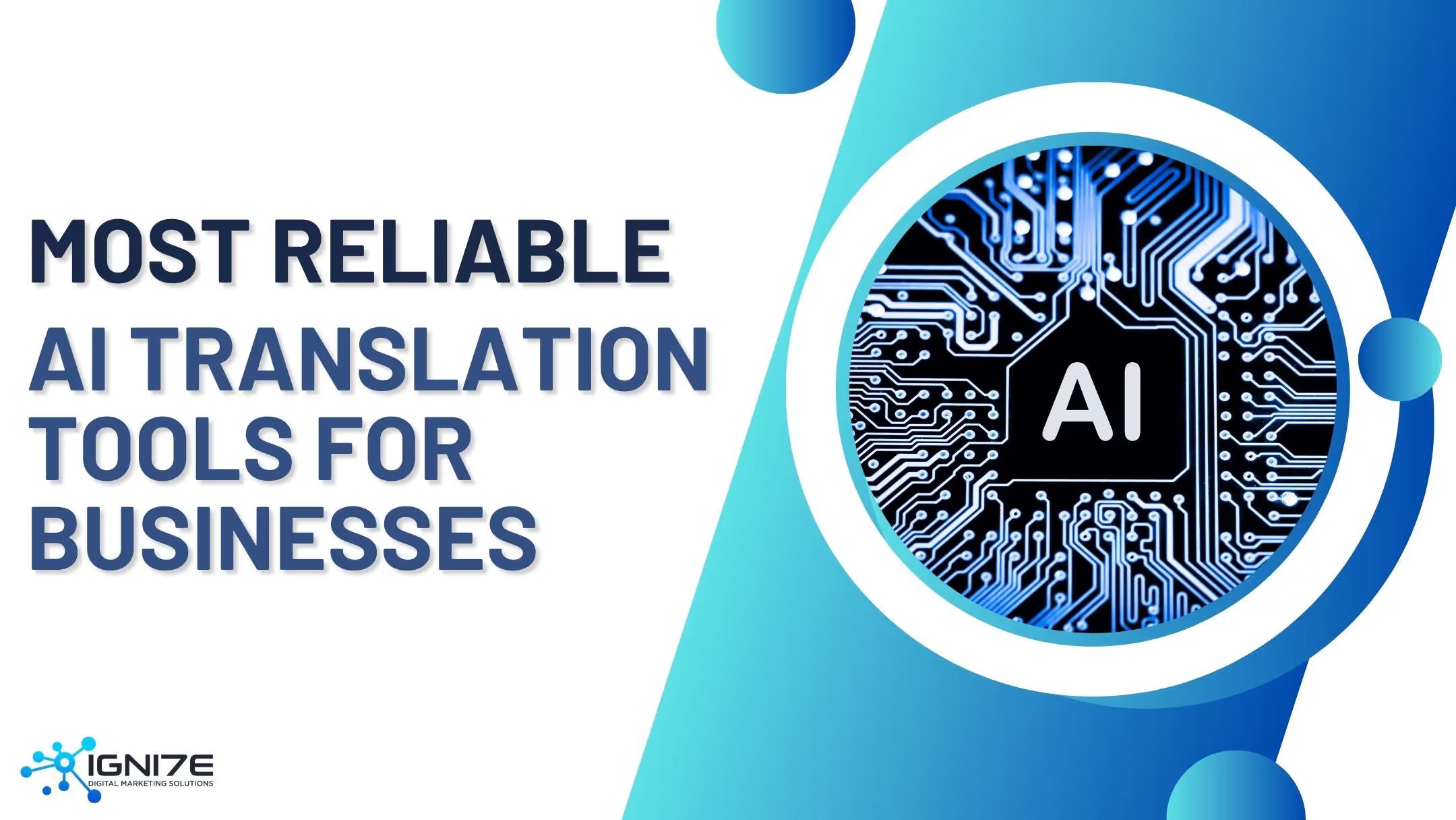 Top 5 Best AI Translation Tools Used in Japan