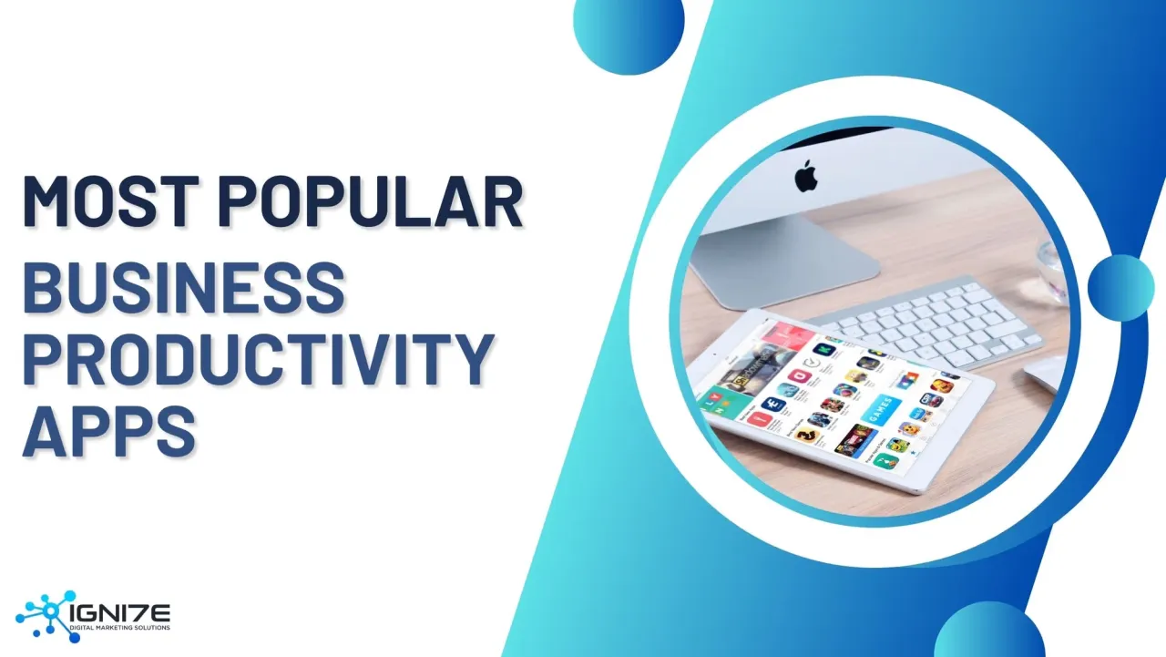 일본 최고의 생산성 앱 3가지