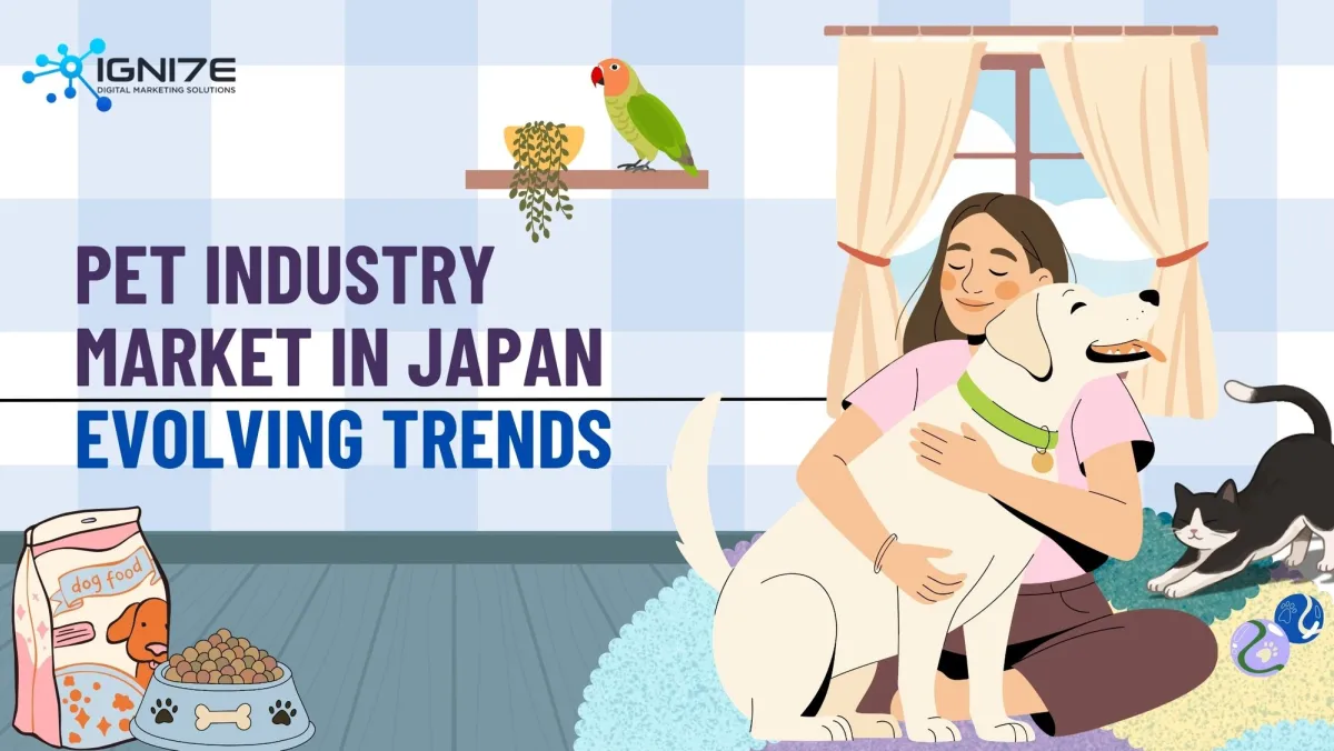 Japan’s Pet Industry: Market Size, Trends, and Growth Opportunities Explained by Sector