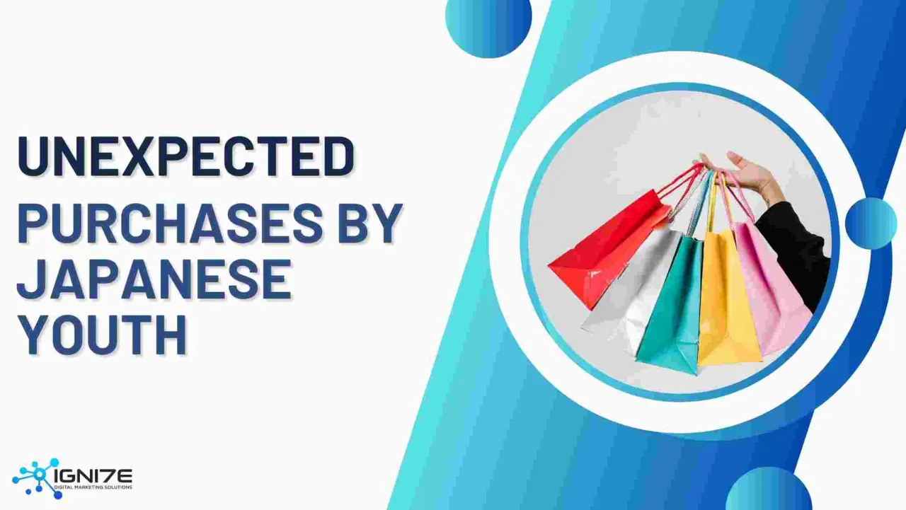 2025년 일본 젊은이들이 더 많이 지출할 것으로 예상되는 의외의 5가지