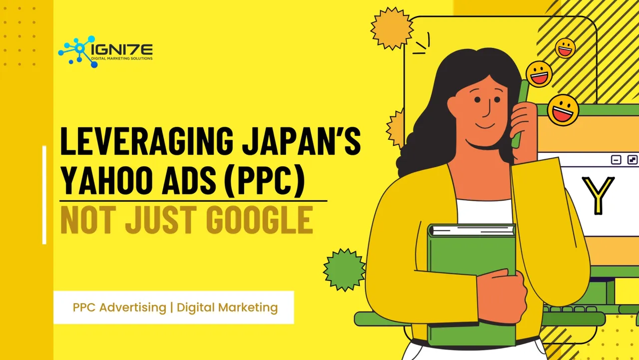 일본 시장에서 야후 광고(PPC)를 활용하여 성공을 거두는 방법: 핵심 인사이트