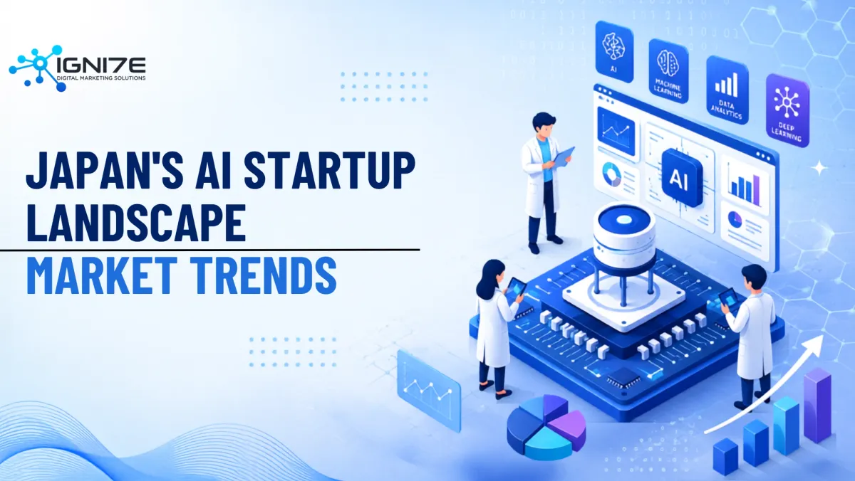 Japan's AI Startup Landscape: A Look at Its Evolution and Rising Stars