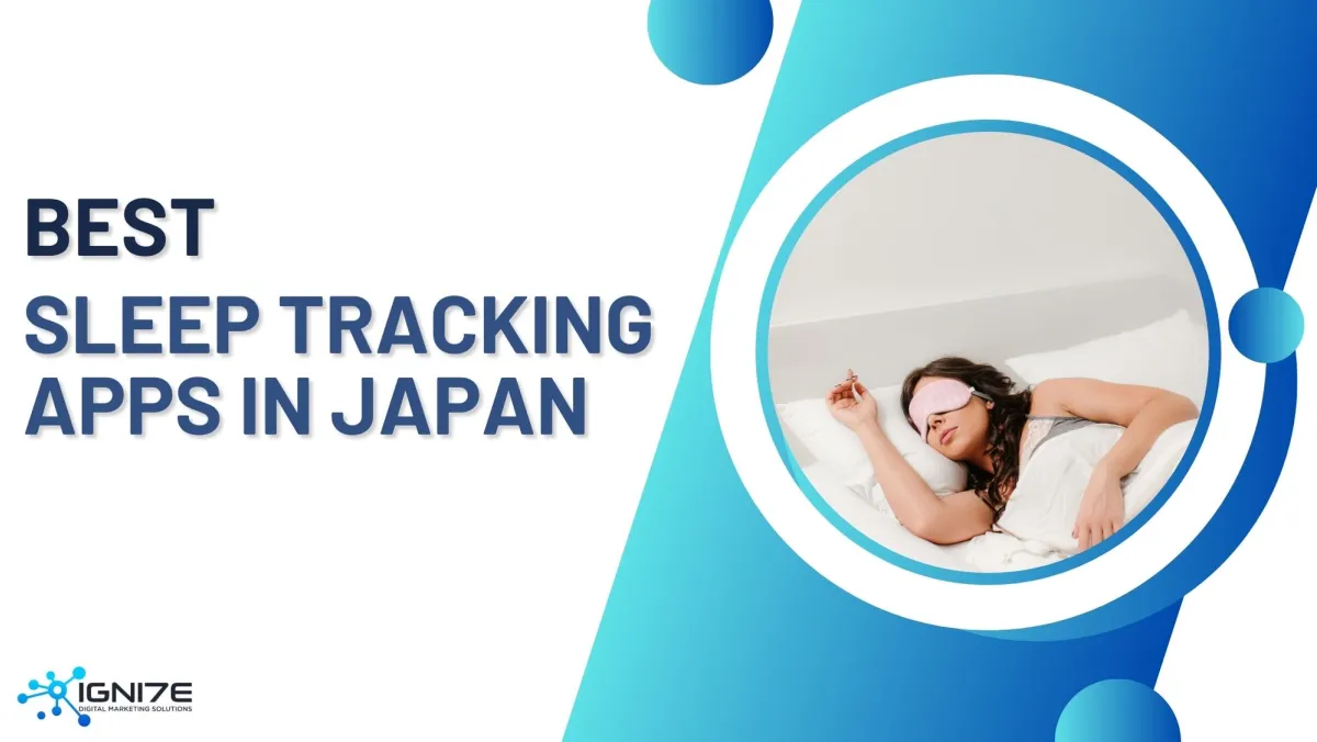 Top 5 Sleep Monitoring Services Popular in Japan
