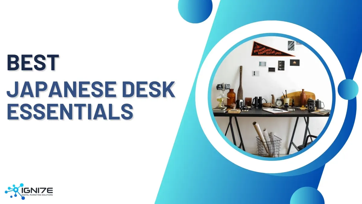 Top 5 Must-Have Office Items From Japan