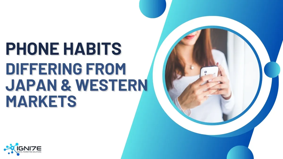 Top 10 Japanese Smartphone Habits That Differ from Western Markets