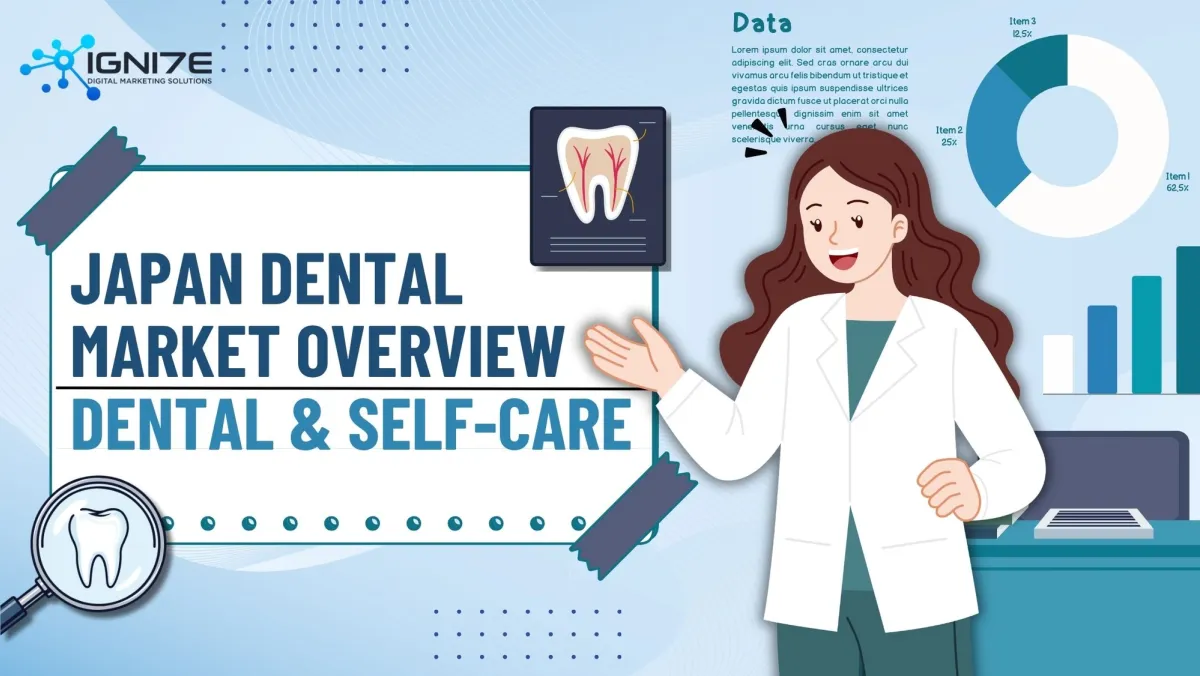 Japan’s Dental Market Overview: Size, Trends, and Opportunities in Dental Care and Self-Care