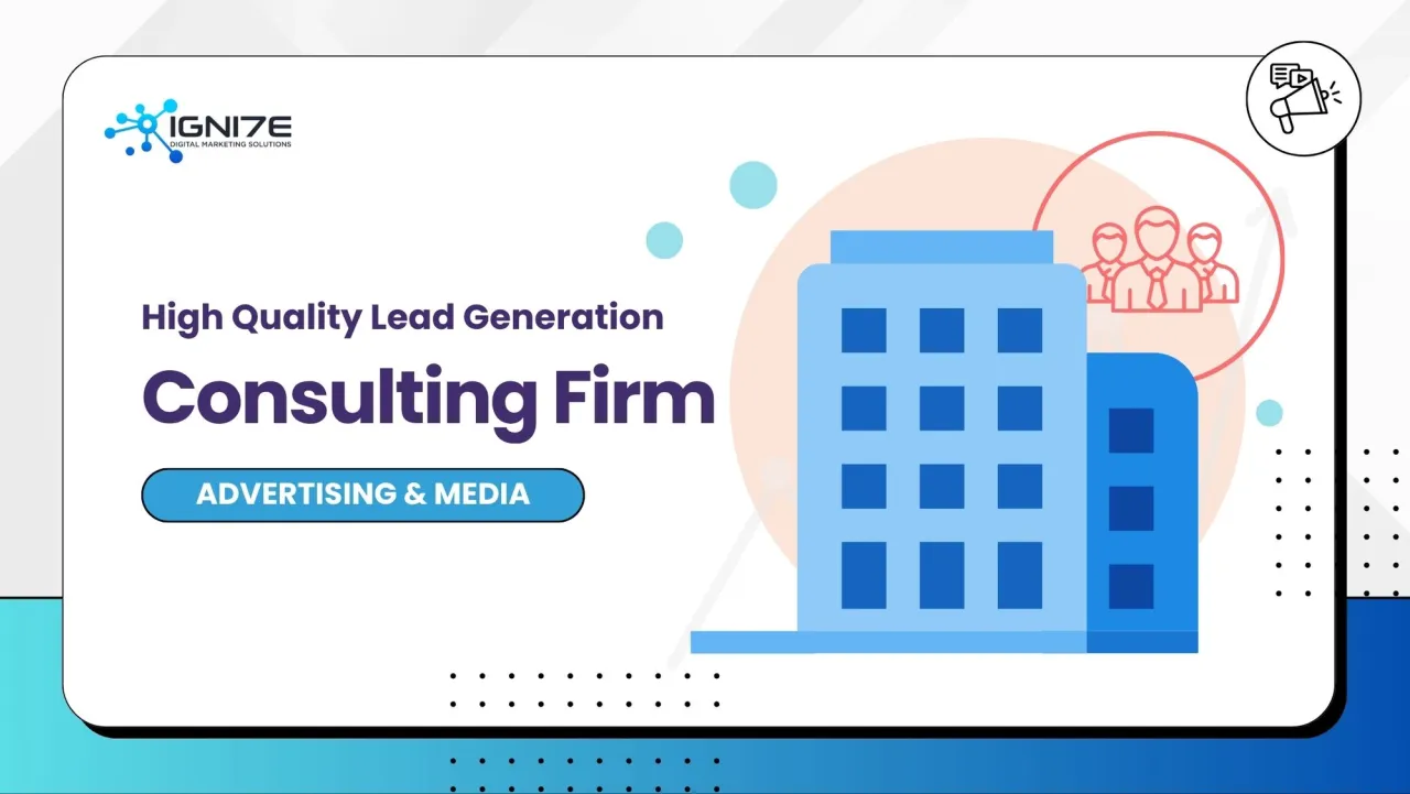 Lead Generation for a Consulting Firm
