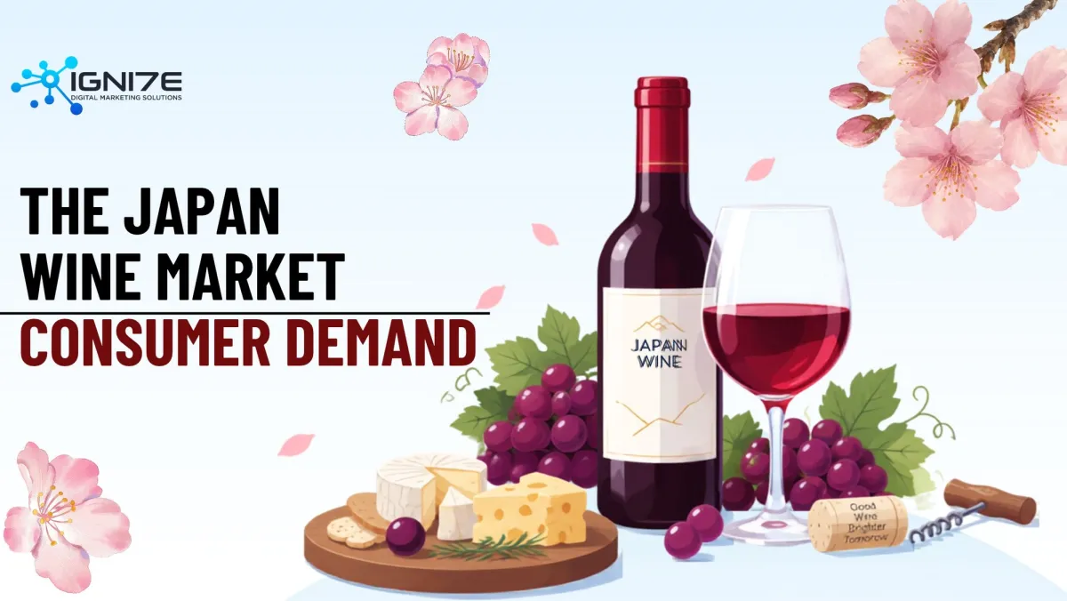 Japan Wine Market: Trends, Consumer Demand, and Growth Opportunities