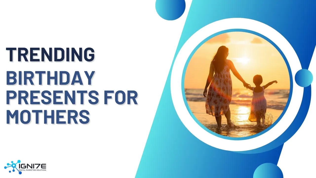 일본 어머니를 위한 최고의 생일 선물 10가지